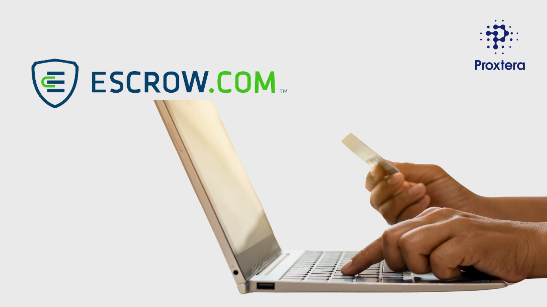 ESCROW Services with Proxtera