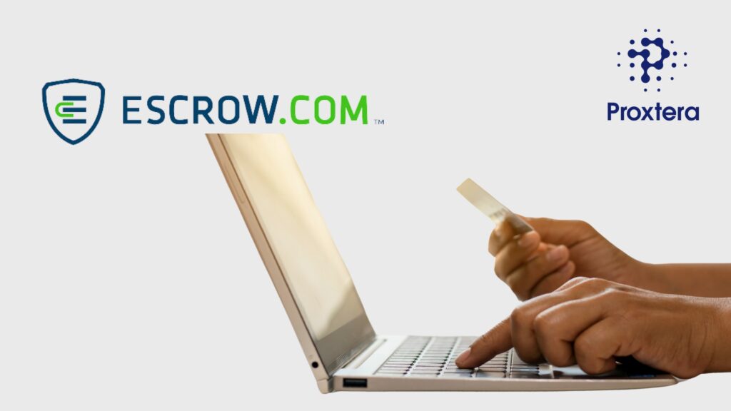 ESCROW Proxtera Partnership